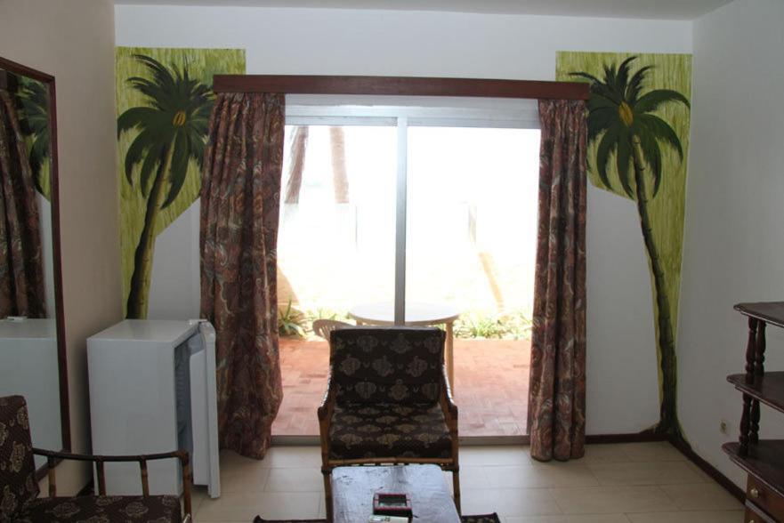 La Brazzerade Hotel Dakar Kamer foto